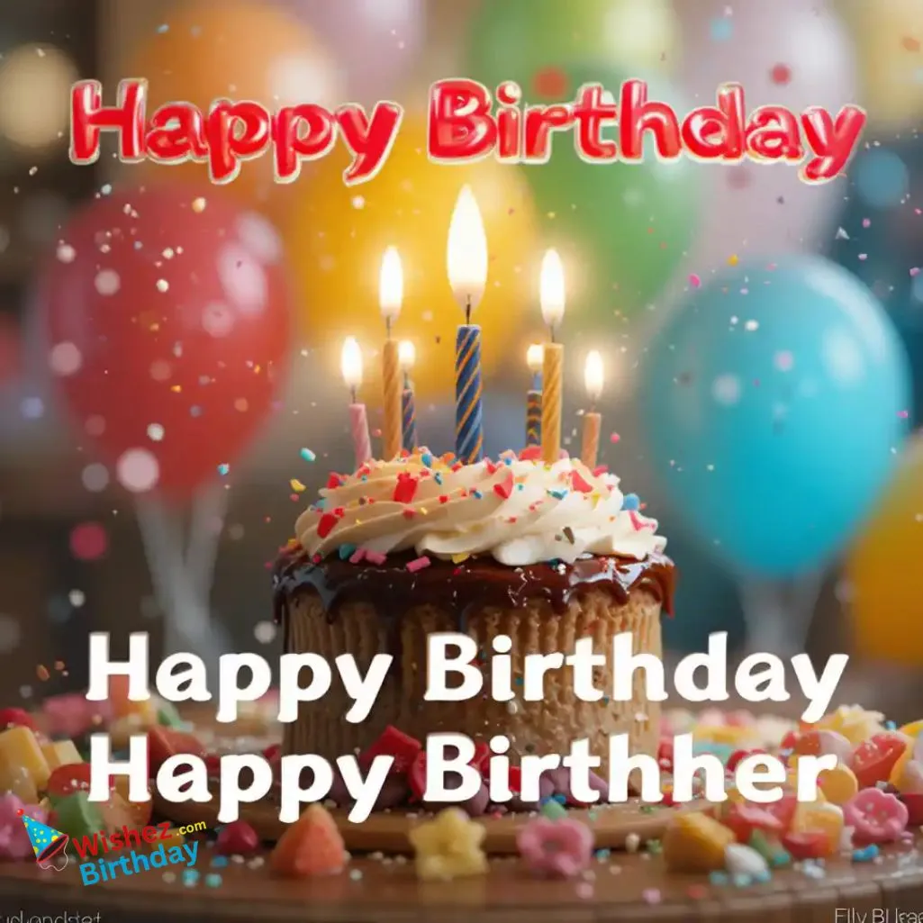 Happy Early Birthday Wishes For Brother