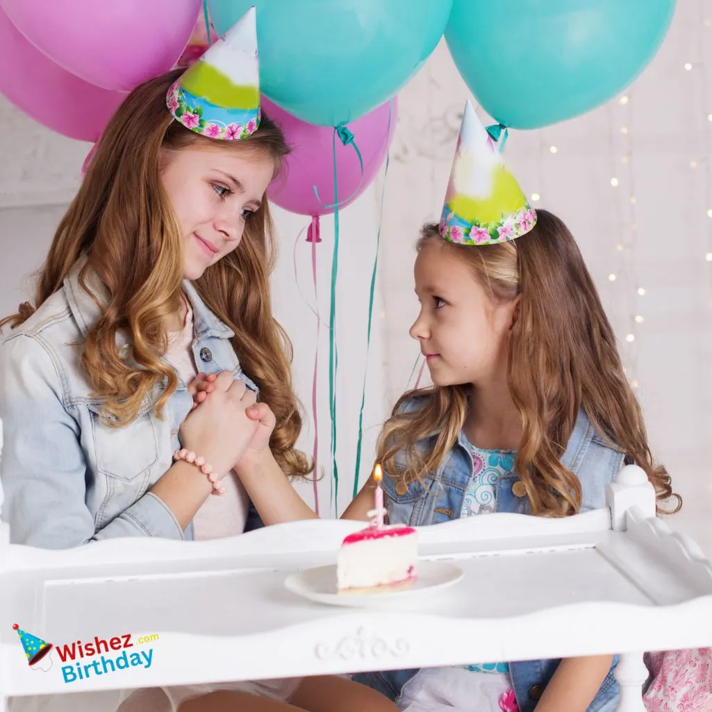 Happy Early Birthday Wishes For Sister