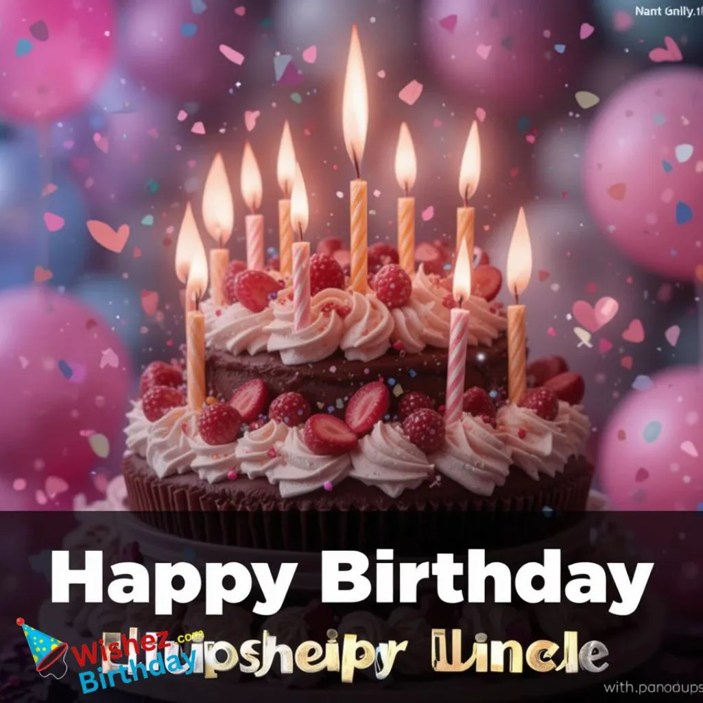 Heart Touching Birthday Wishes