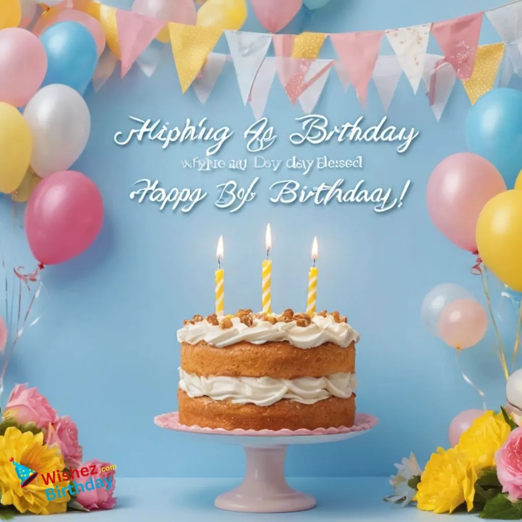 joyful birthday