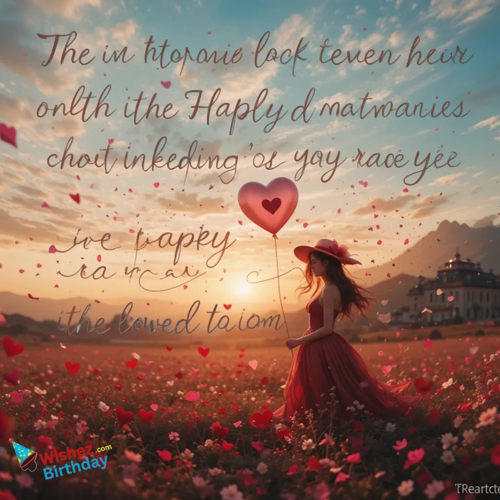 Long Romantic Valentine Message For Her