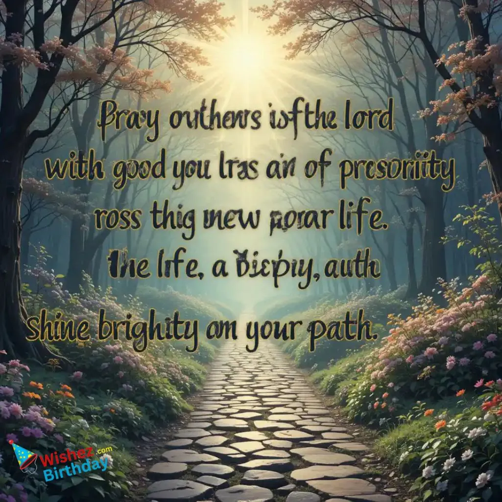 Lord Blesses You With Good Health