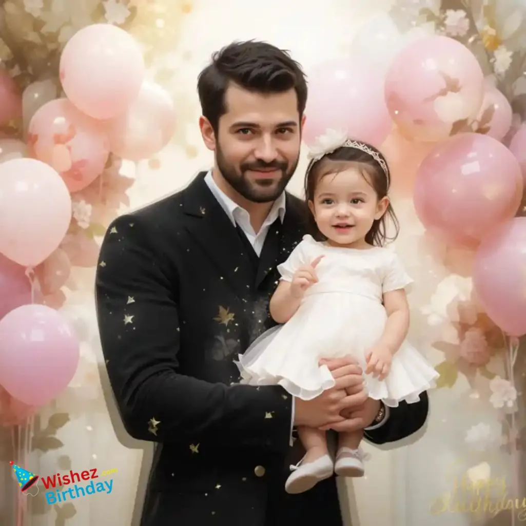 Love You Dear Daughter
