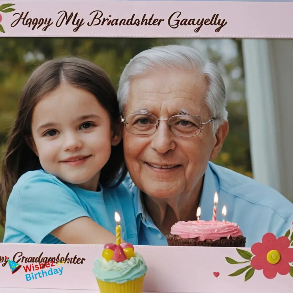 lovely granddaughter