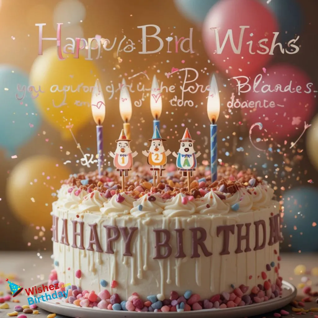 Loving Birthday Message