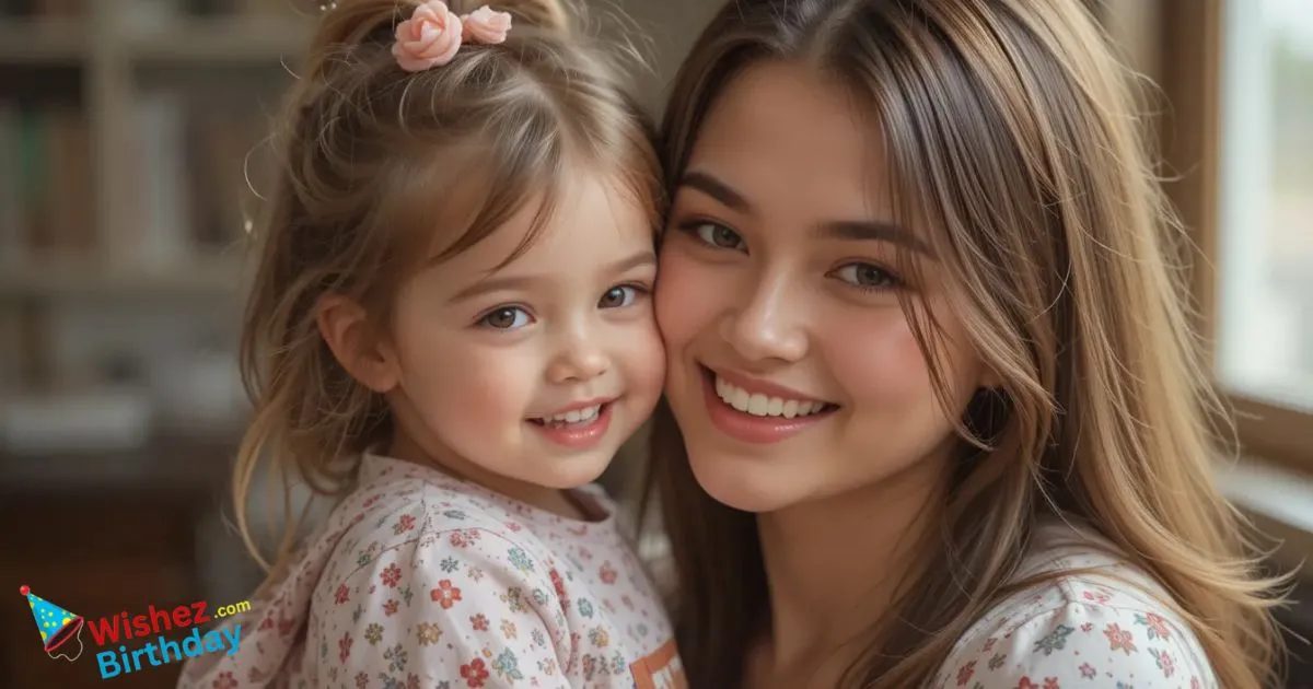 Loving My Daughter