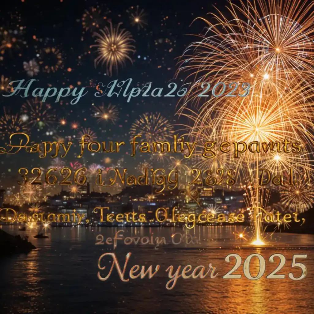 Memorable New Year