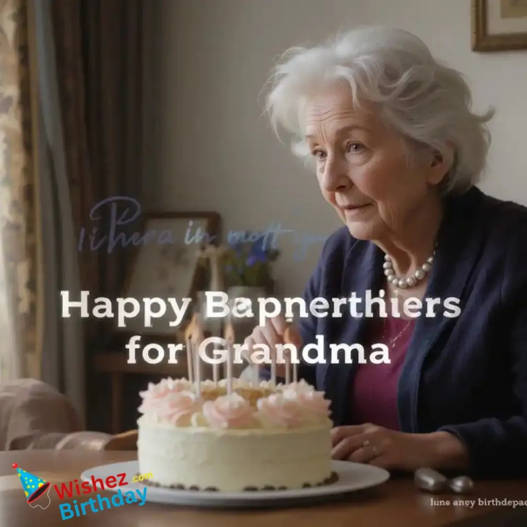 Messages For Grandma