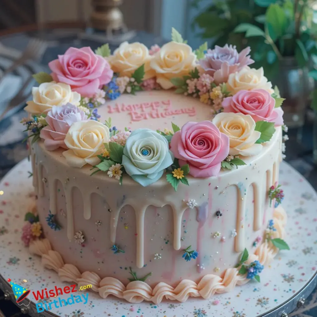Mouthwatering Cake