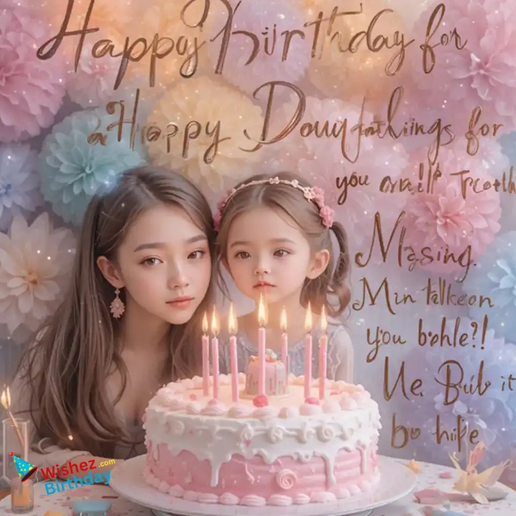 My Daughters Celebration