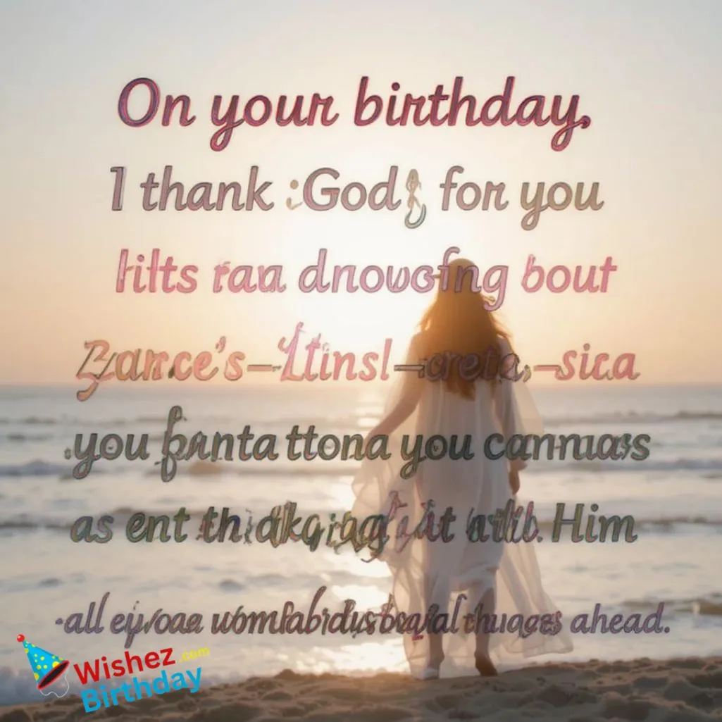 On Your Birthday