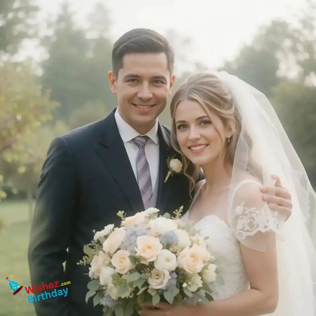 Our Childs Wedding Day Even More Special
