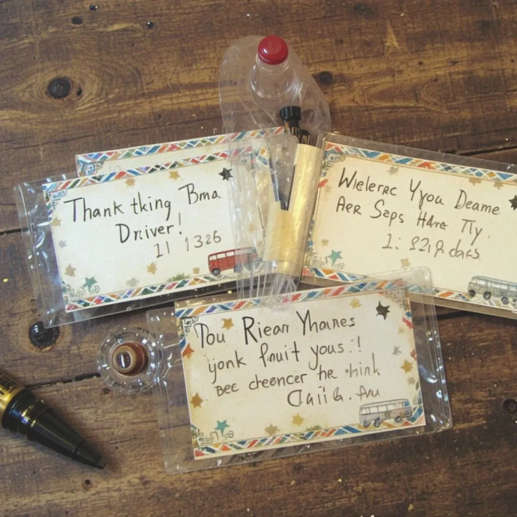 Personalized Thank You