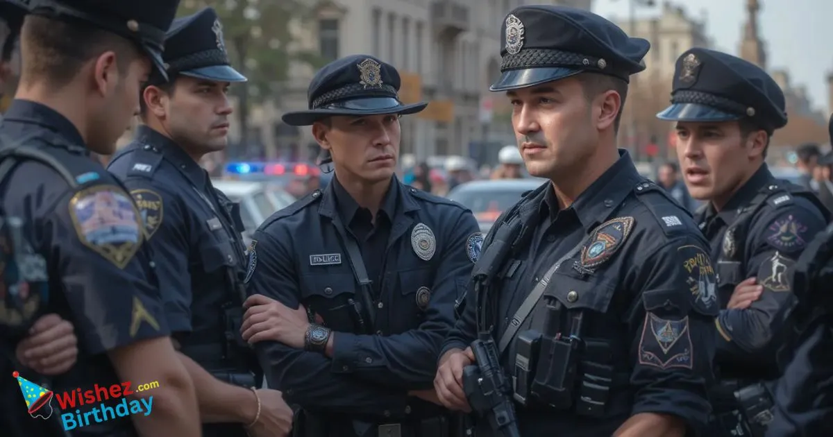 Police Officers