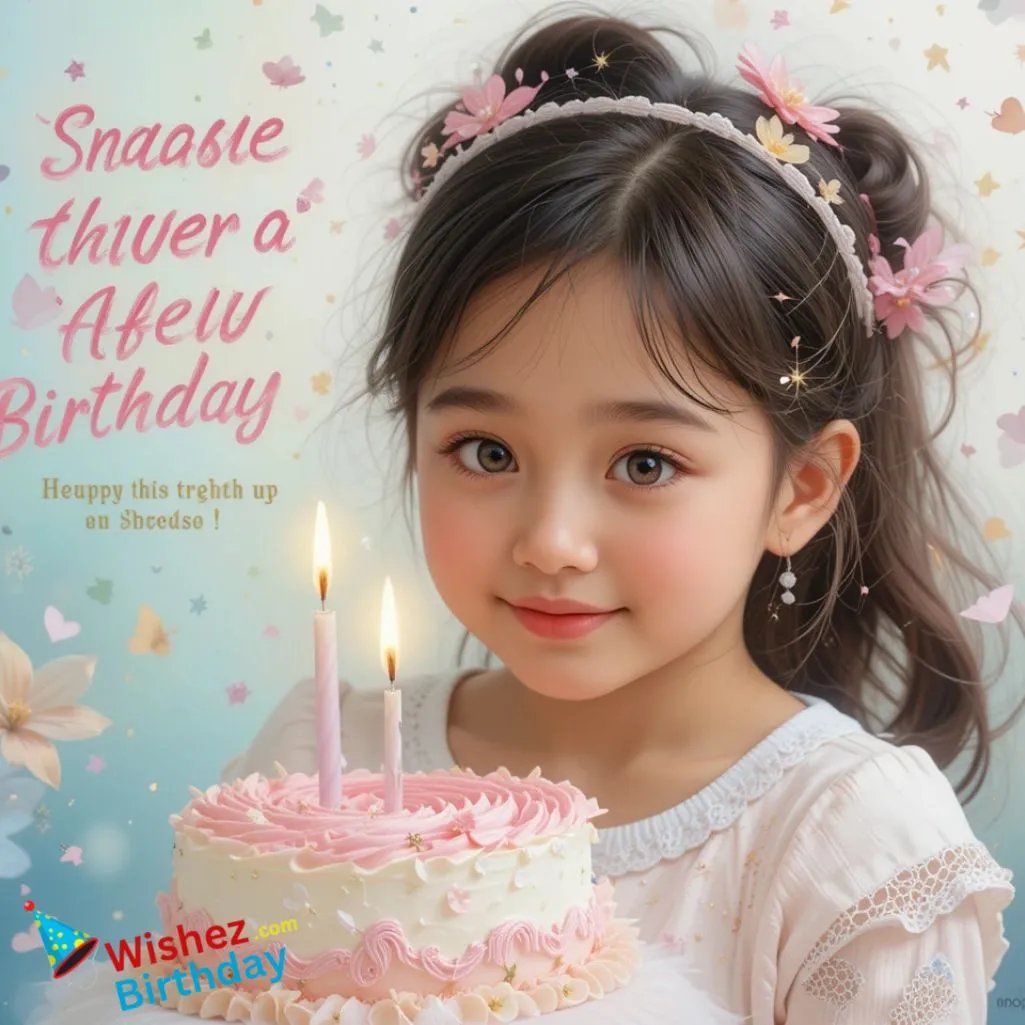 Prayer To My Goddaughter