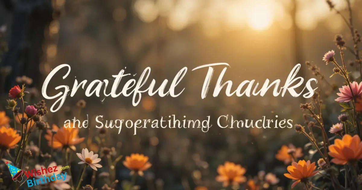 Prayers And Supportive