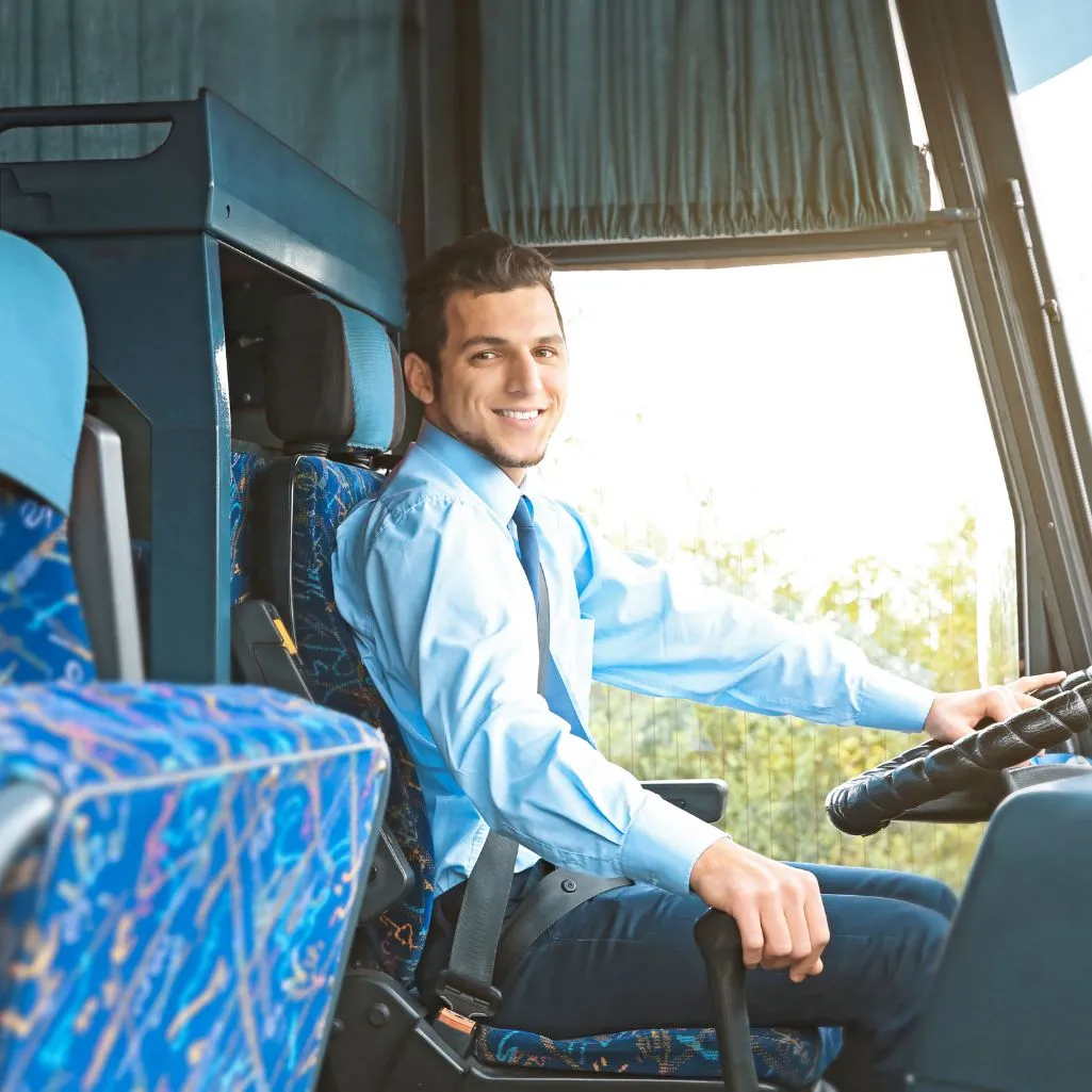 Quotes For Bus Driver