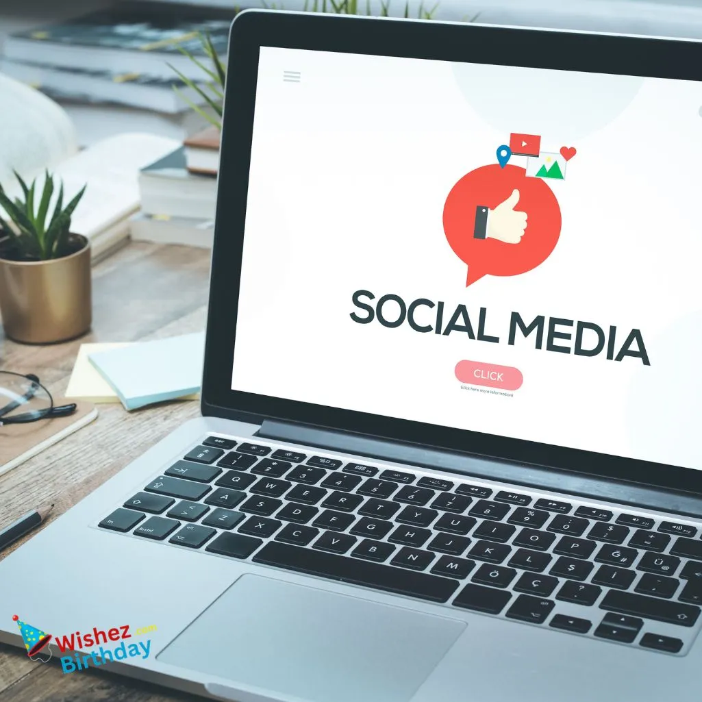 Social Media Thank You For Client