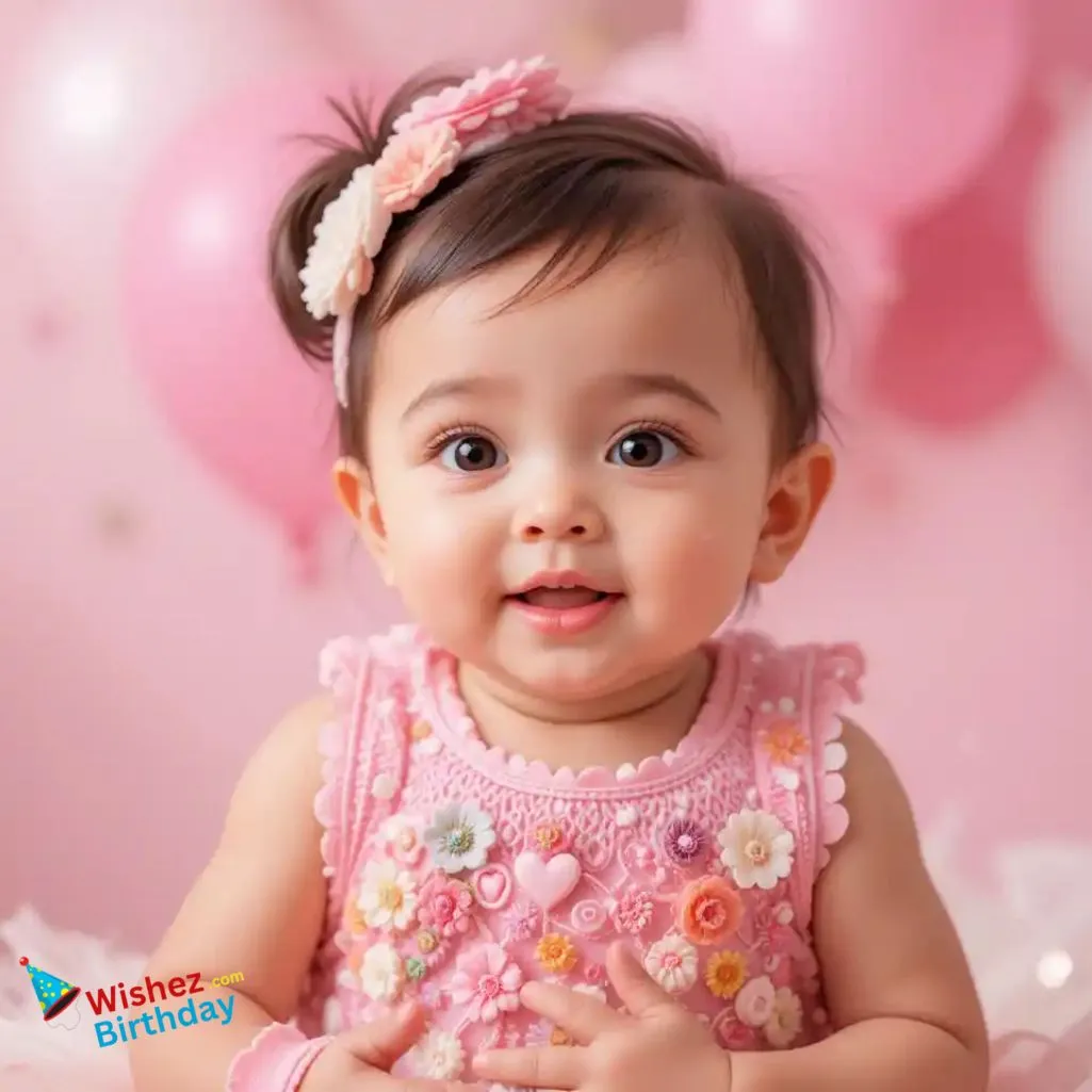 Special As You Are Little One