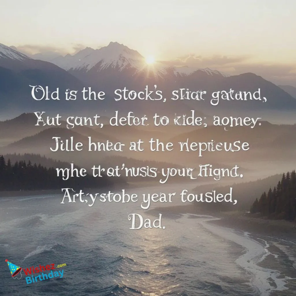 Special Quotes For Dad