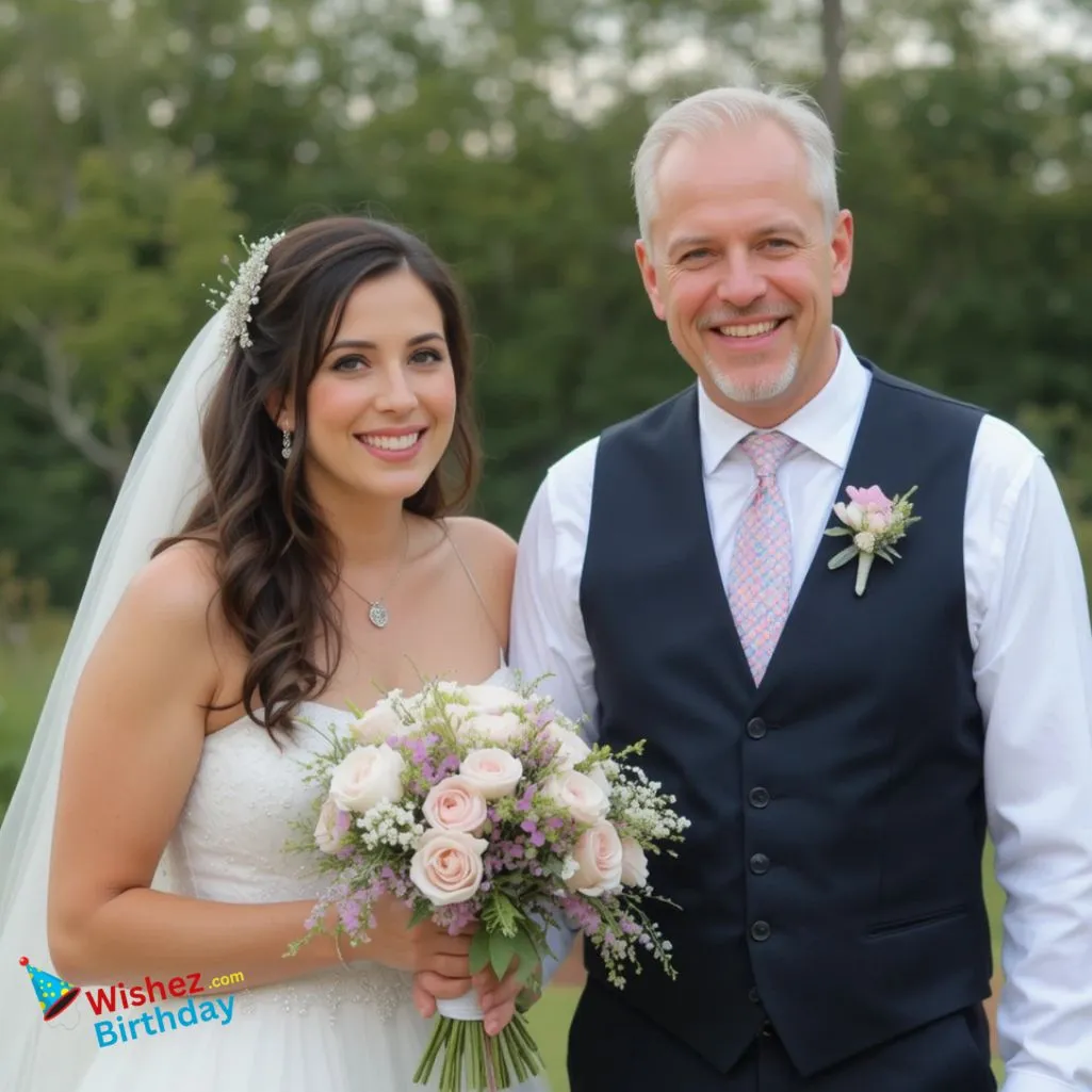 Such An Important Part Of Our Childs Wedding Day