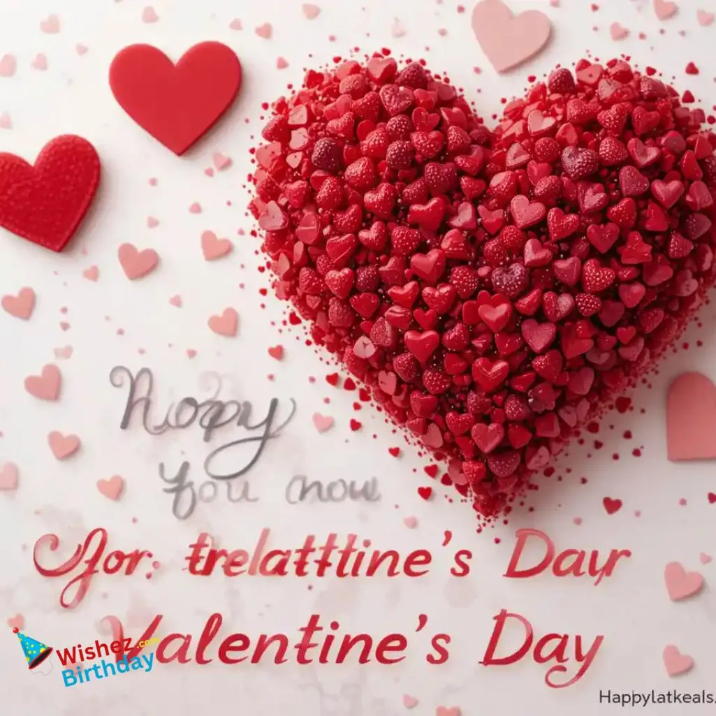 Thank You For Valentines Day Messages