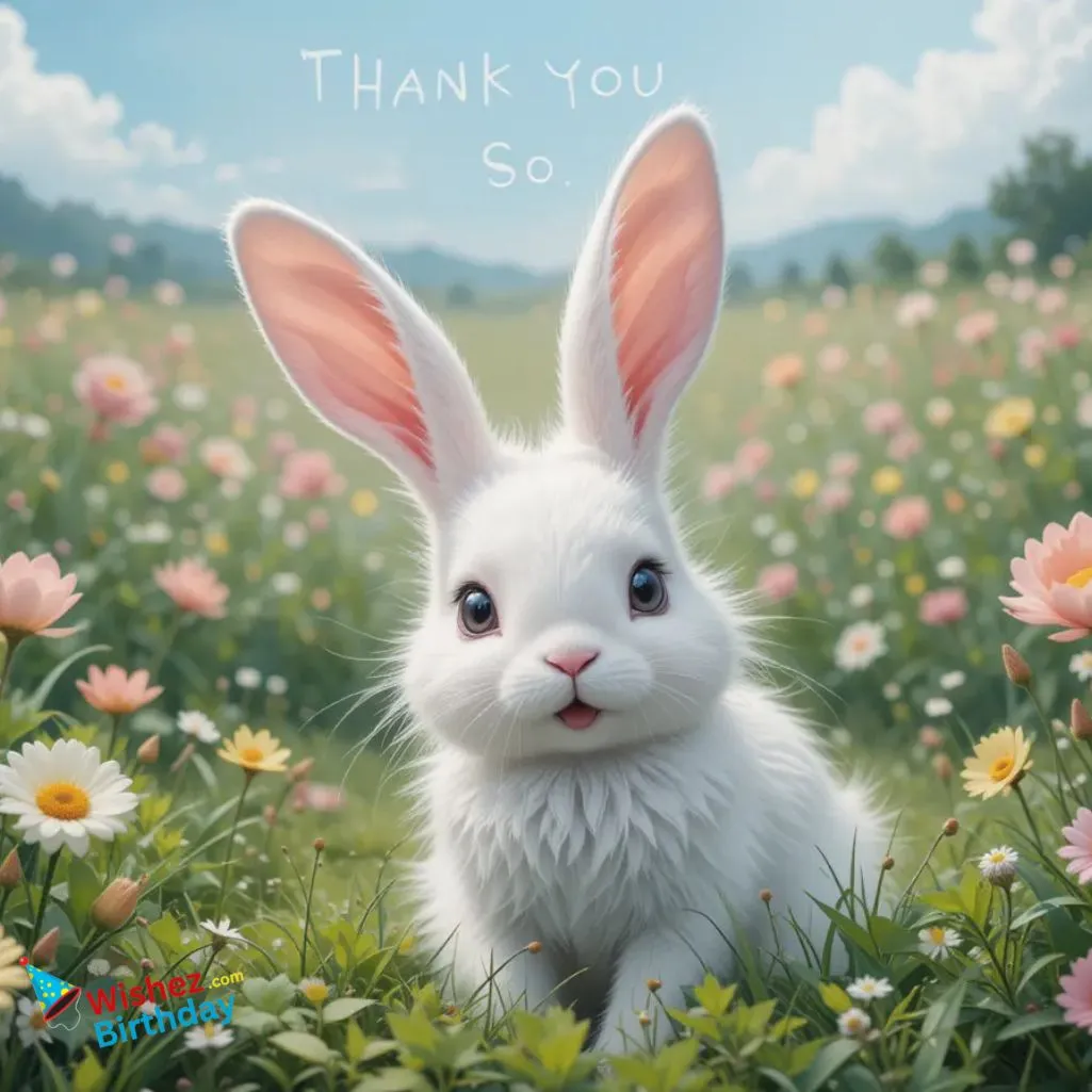 Thank You So