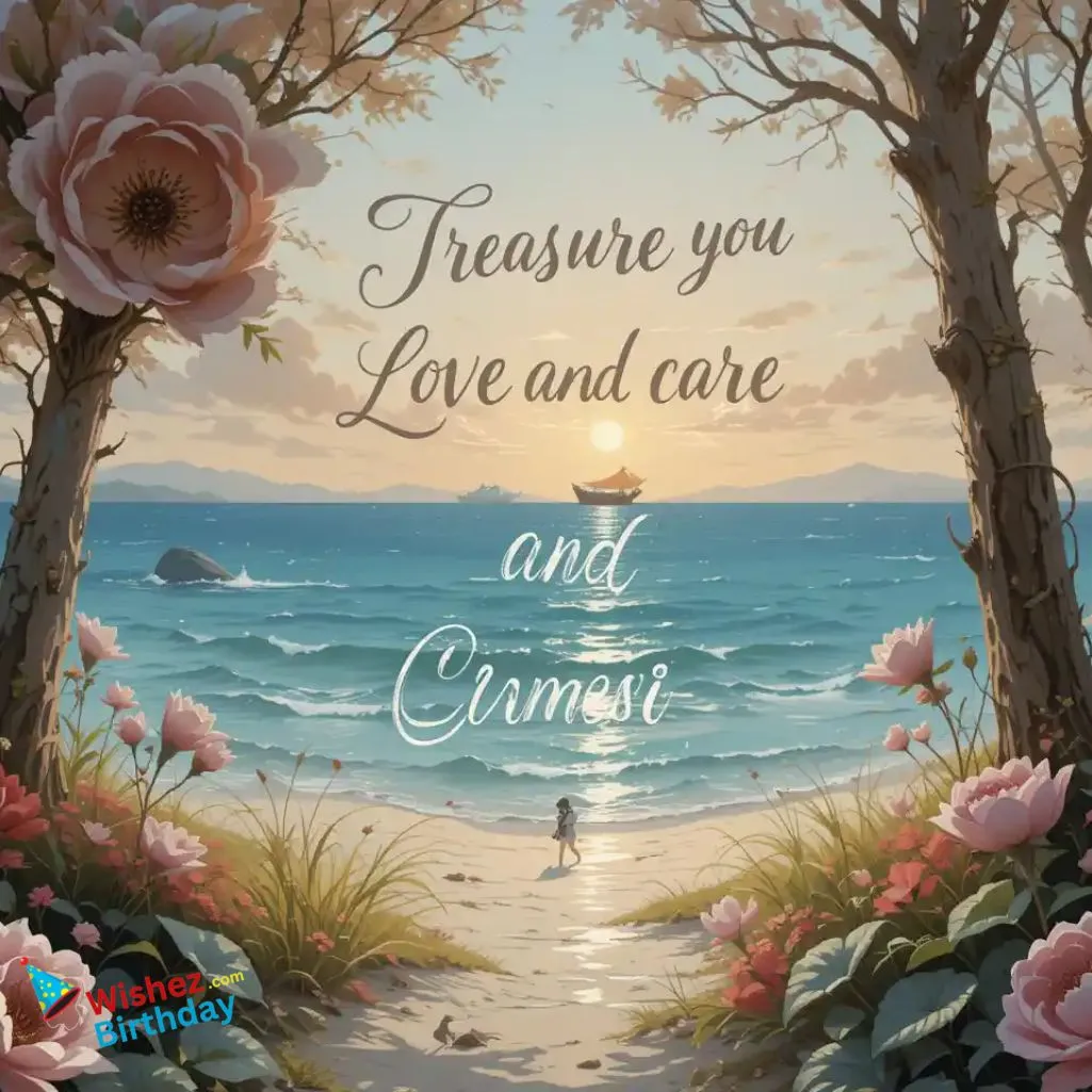 Treasure Your Love And Care