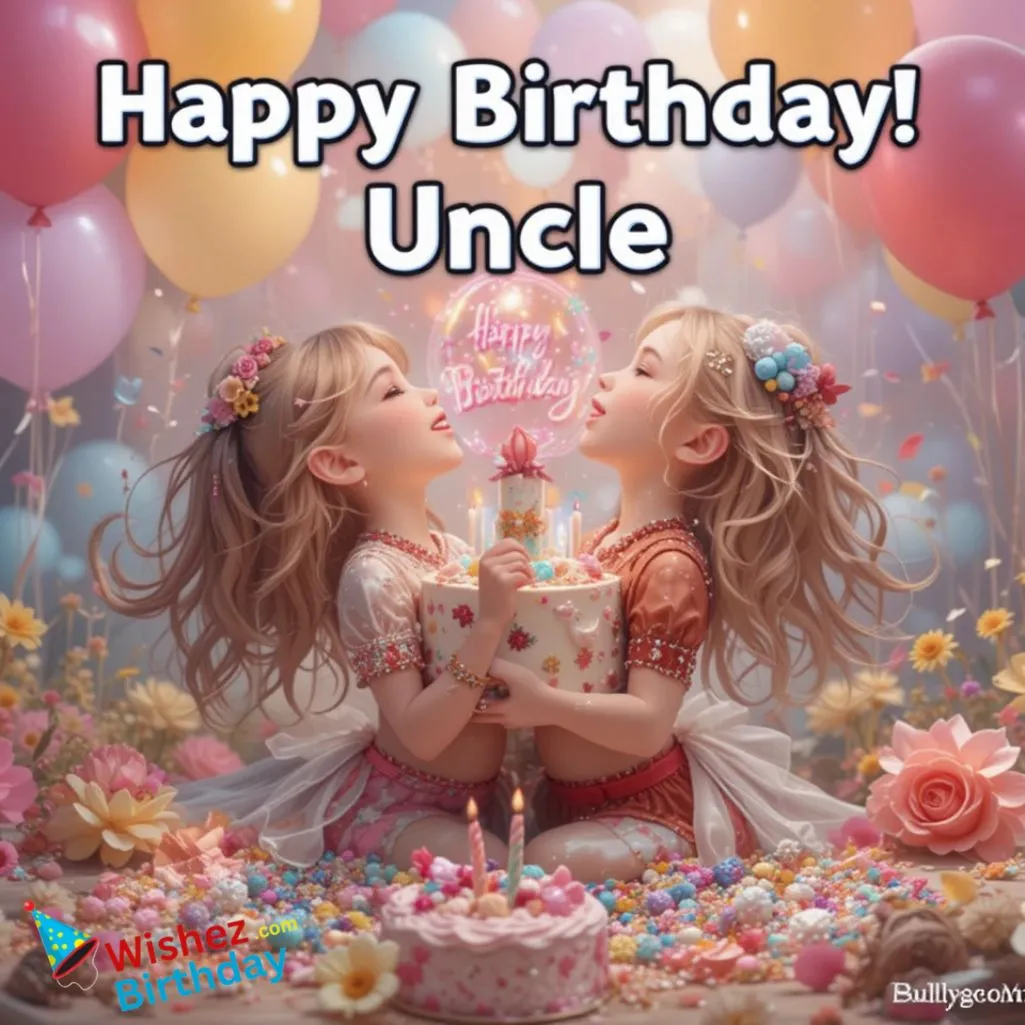 Uncle Wishes Funny