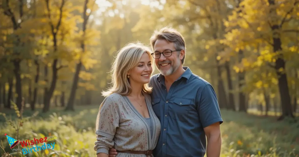 Unconditionally Loving Husband