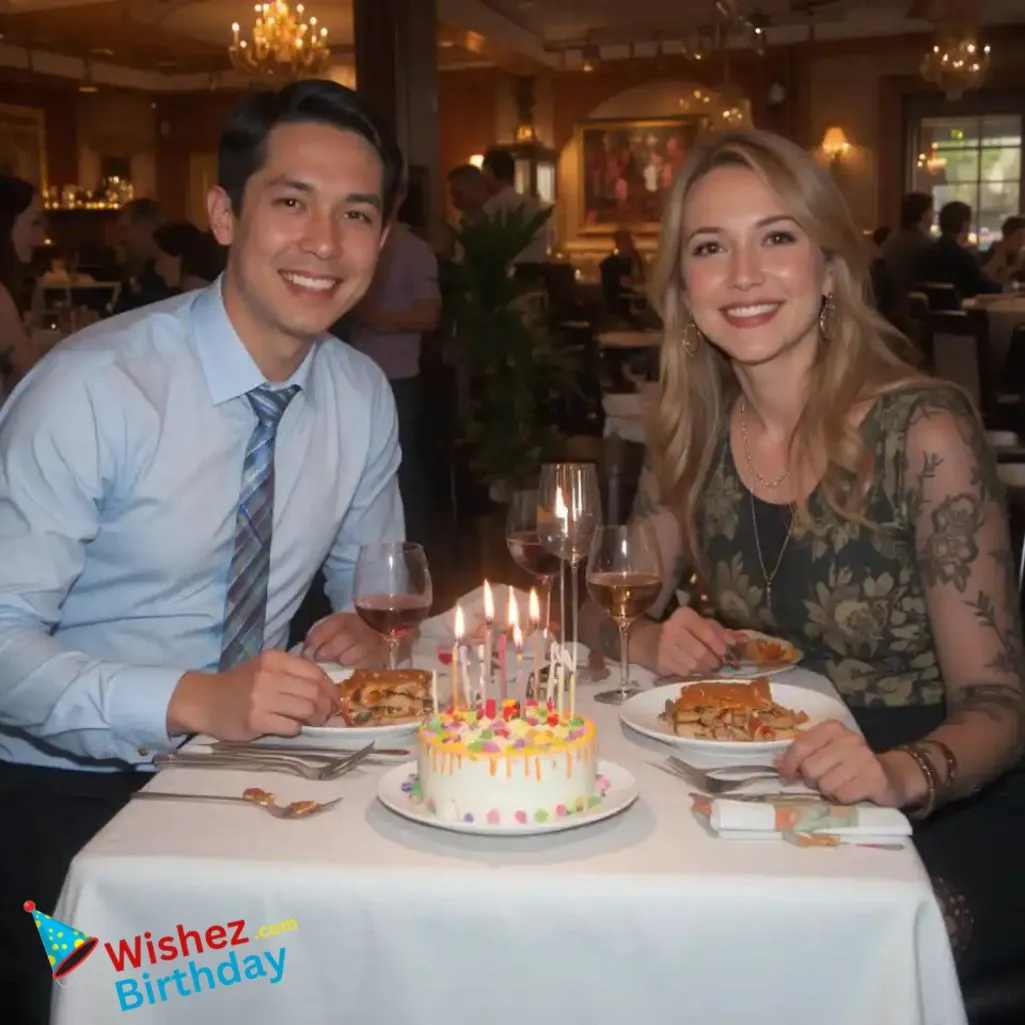 Unforgettable Birthday Dinner