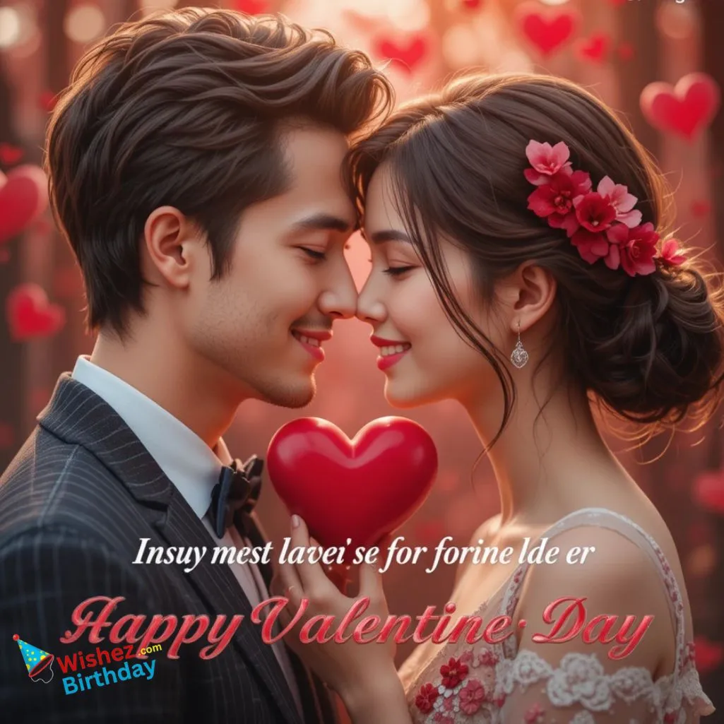 Valentine Day Wishes For Lover