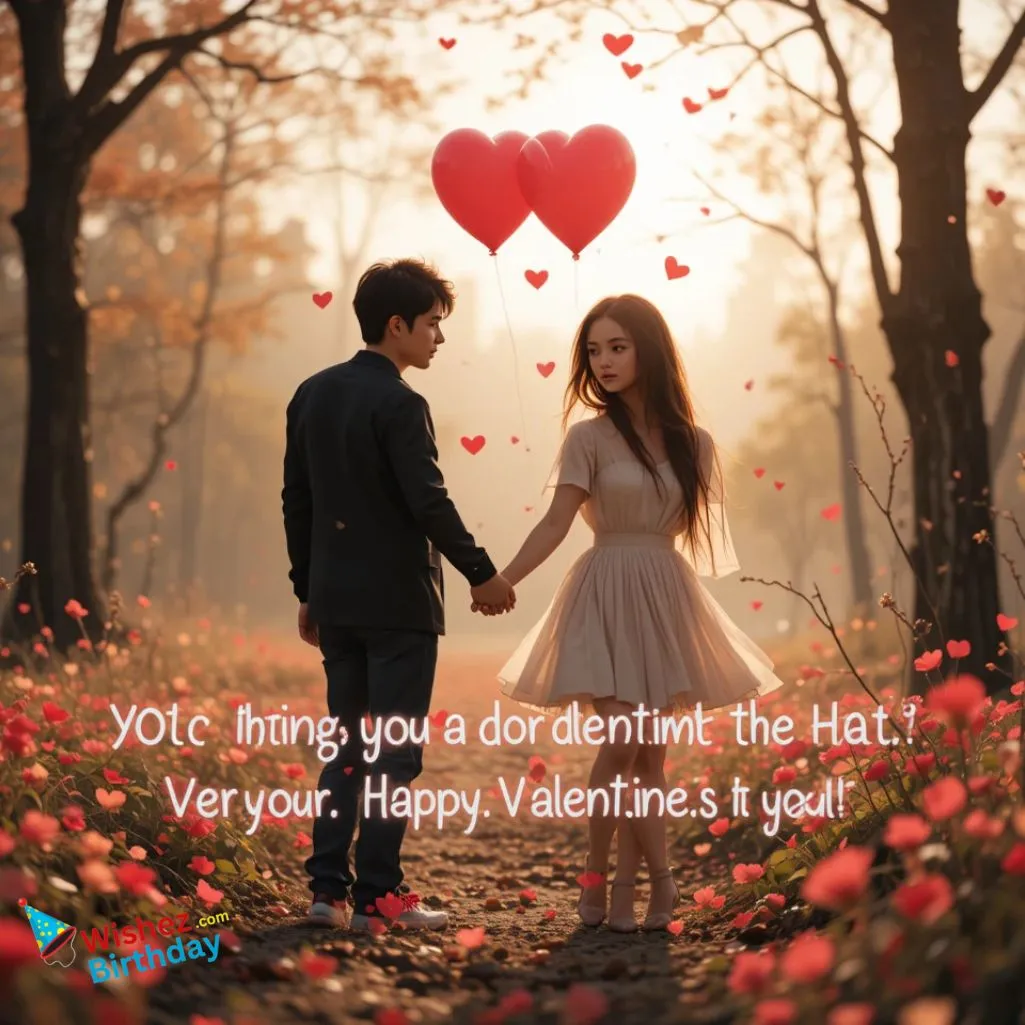 Valentines Message For New Relationship