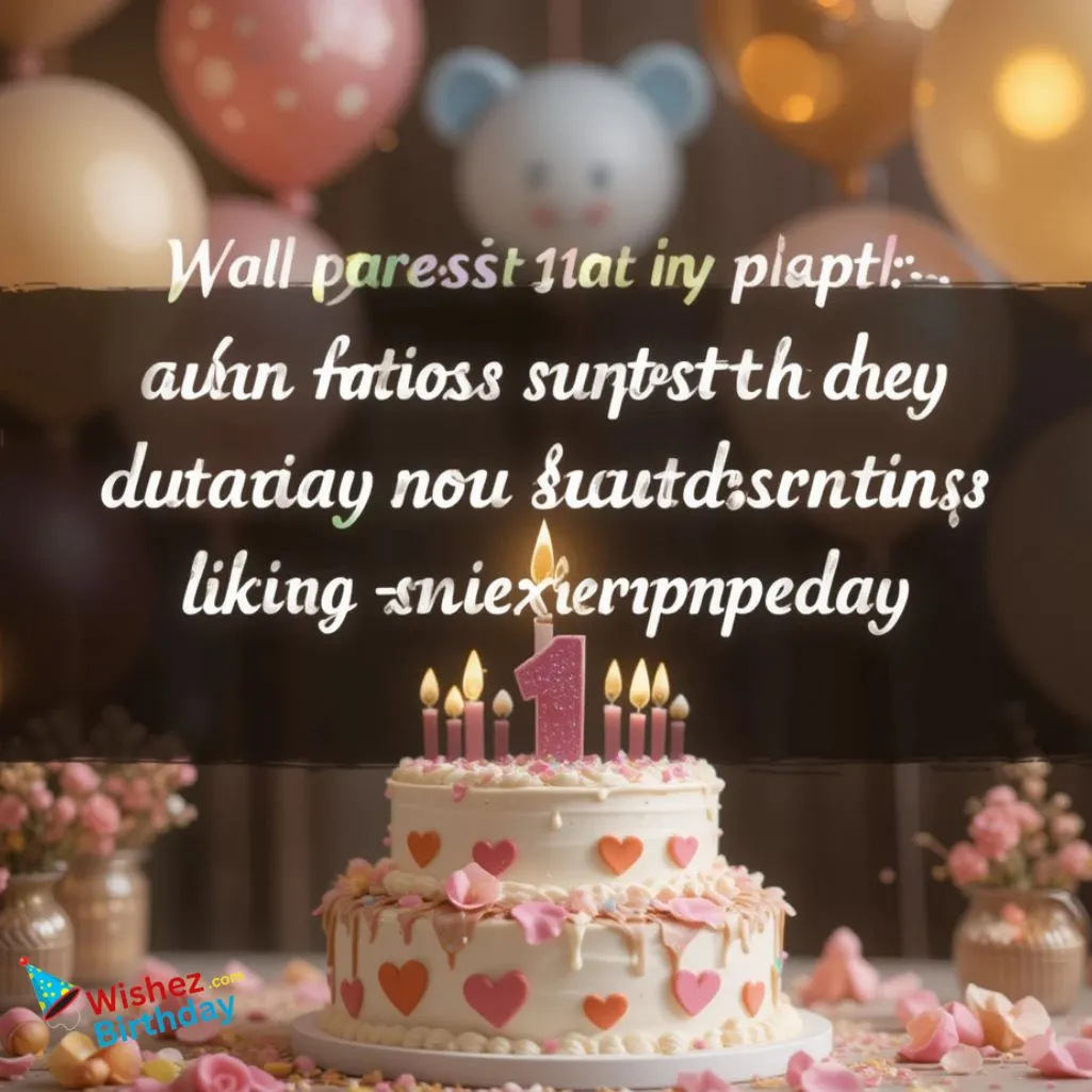 Warm Birthday Wishes