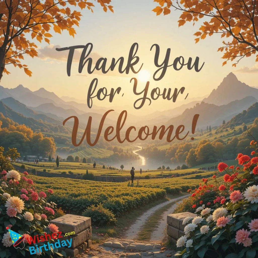 Welcome Alternative