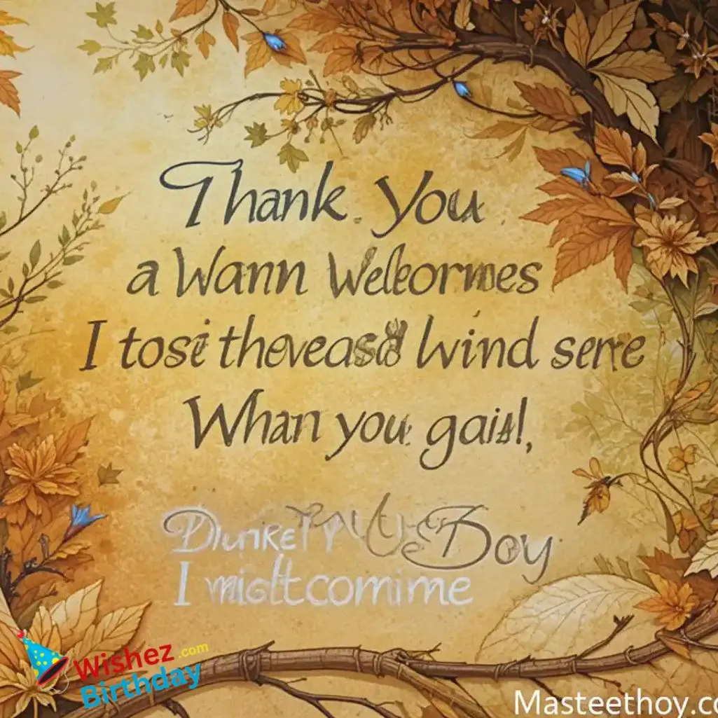 Welcoming Quotes