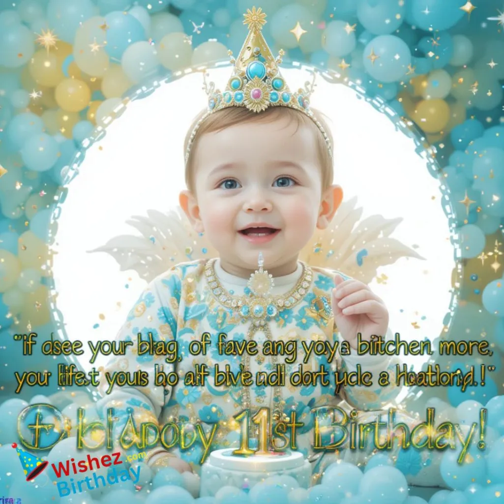 Wishes For A Baby Boy