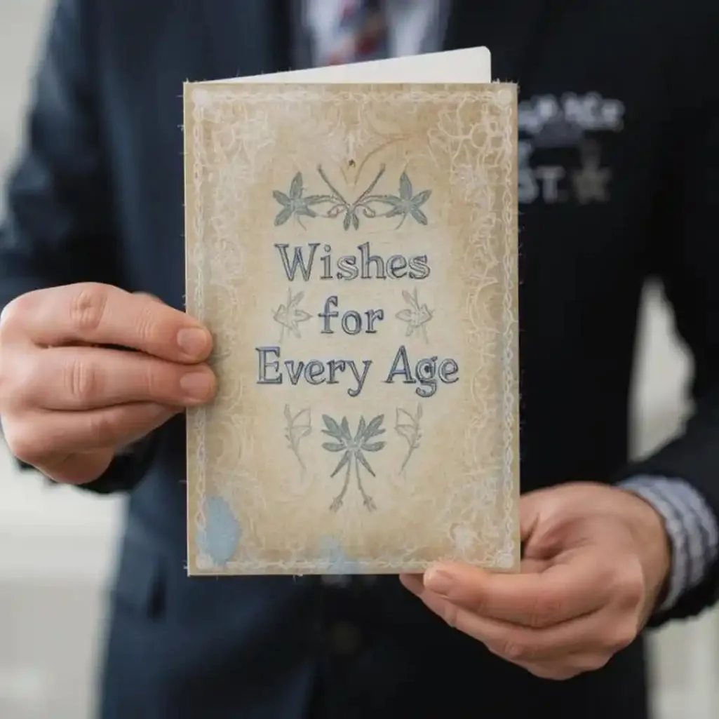 Wishes For Every Age