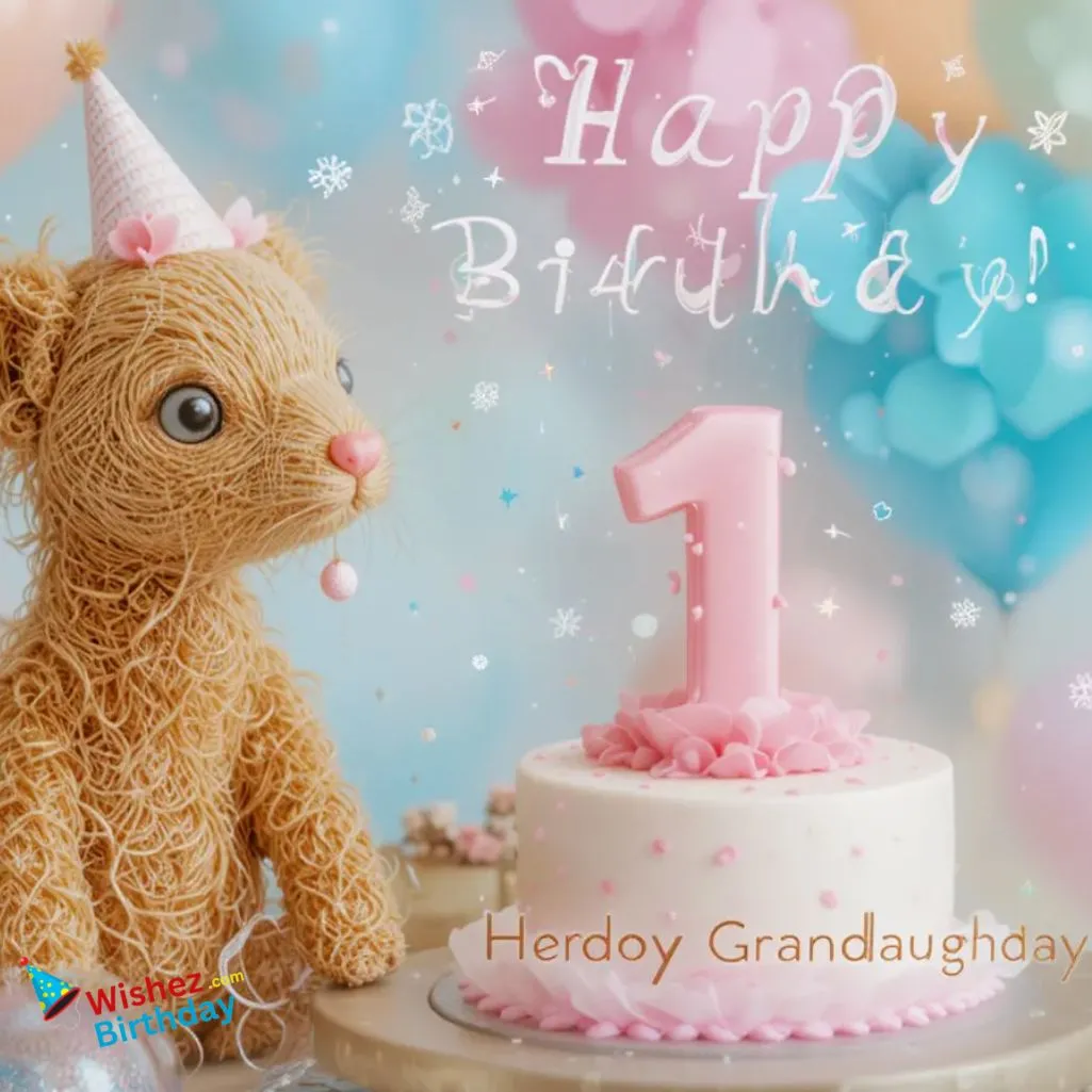 Wishes For Granddaughter