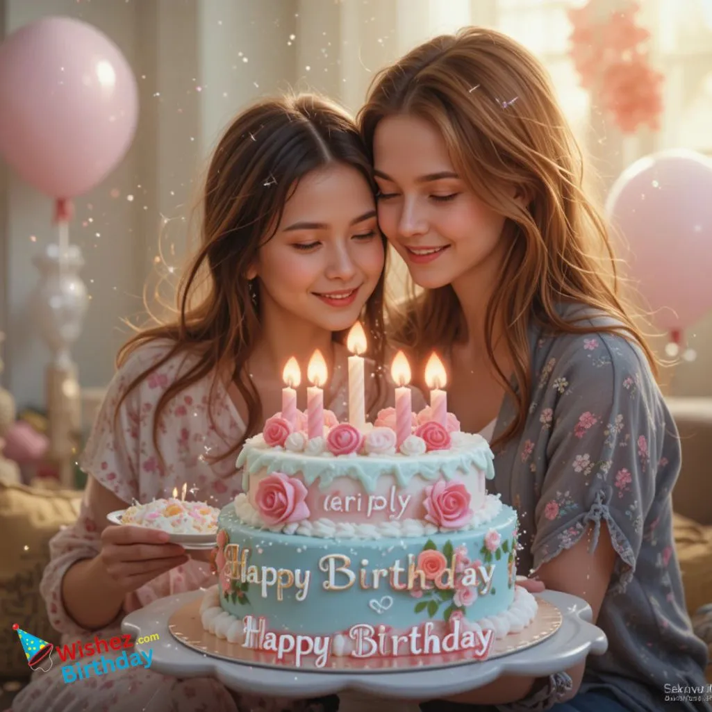 Wishes For My Daughter From Mother