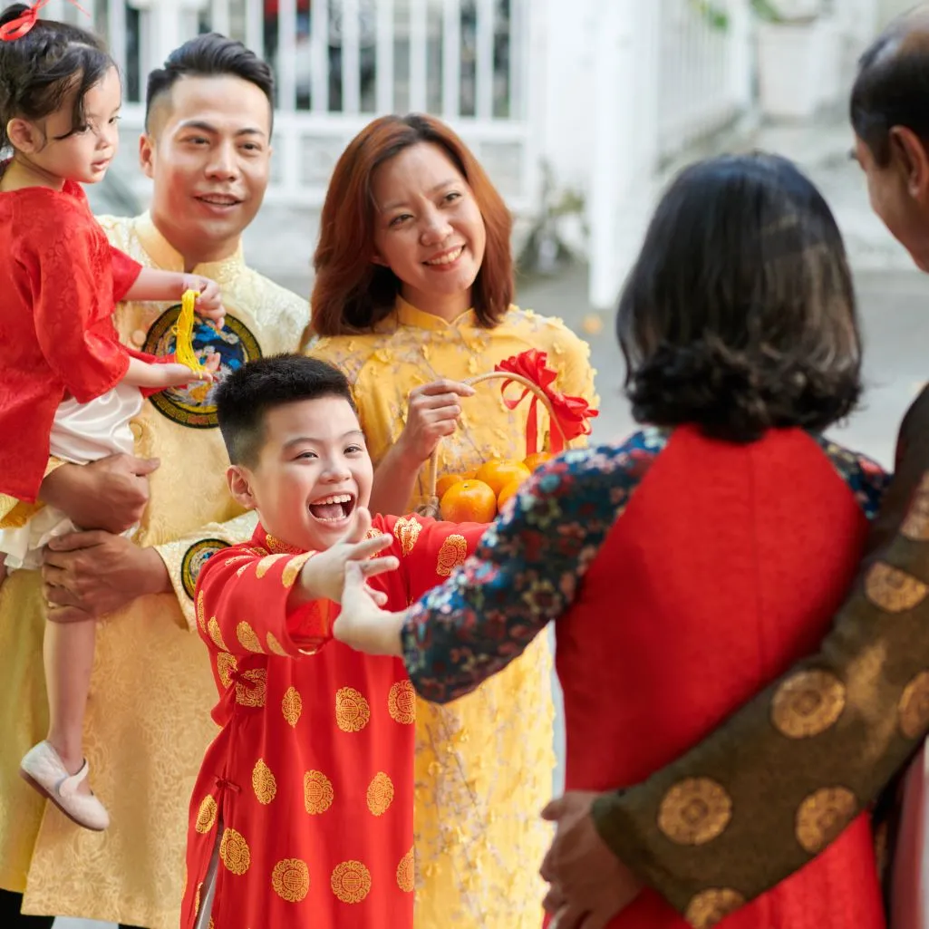 Wishes For Son Happy New Year