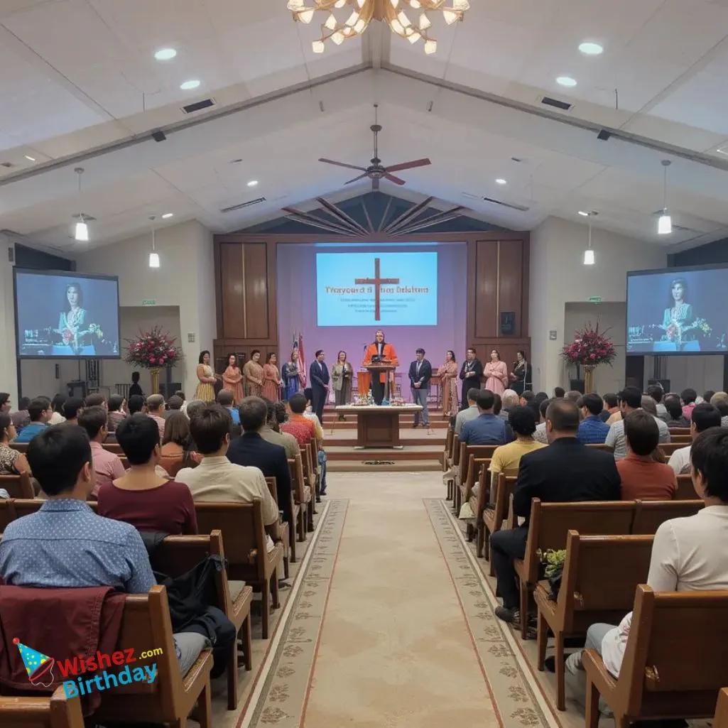 Worshiping With
