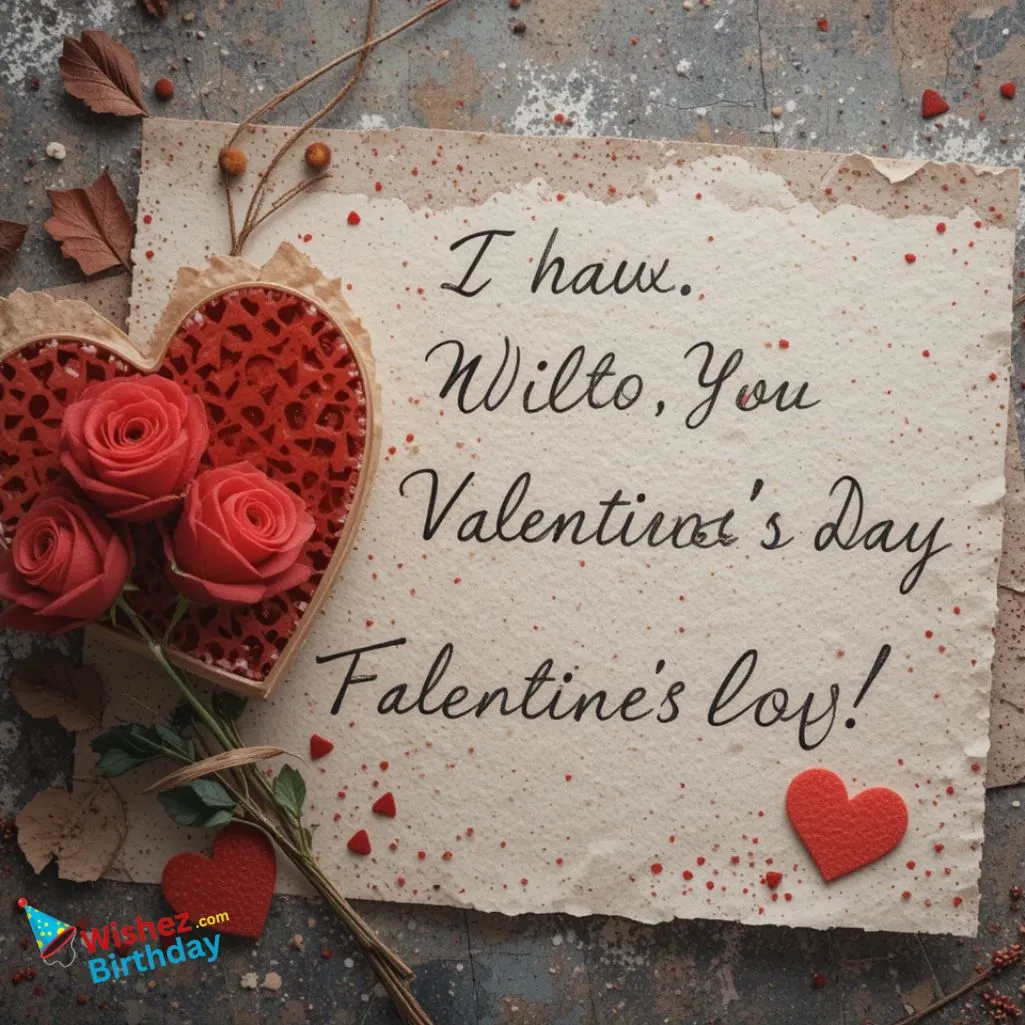 You Write A Thank You Message For Valentines Day