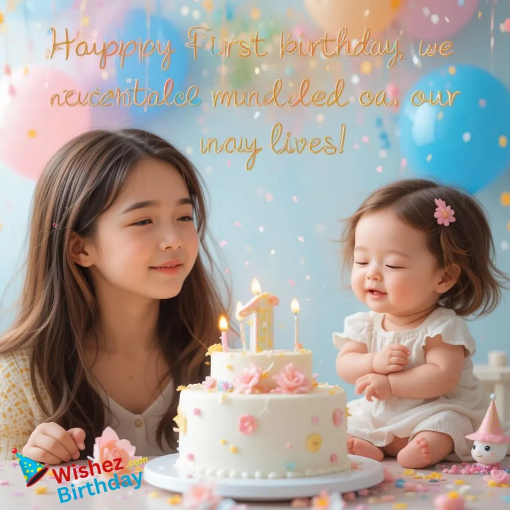Your First Birthday
