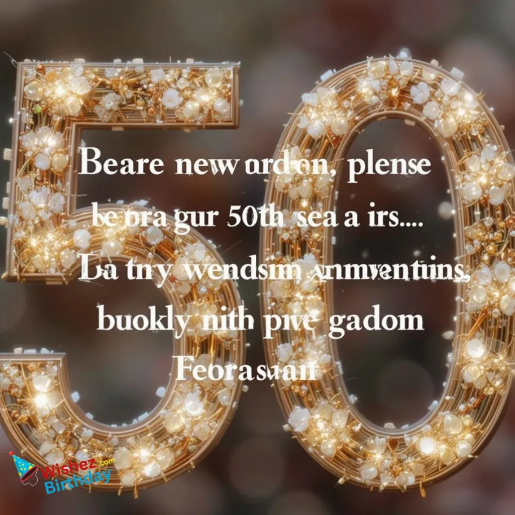 50th Wedding Anniversary Quotes