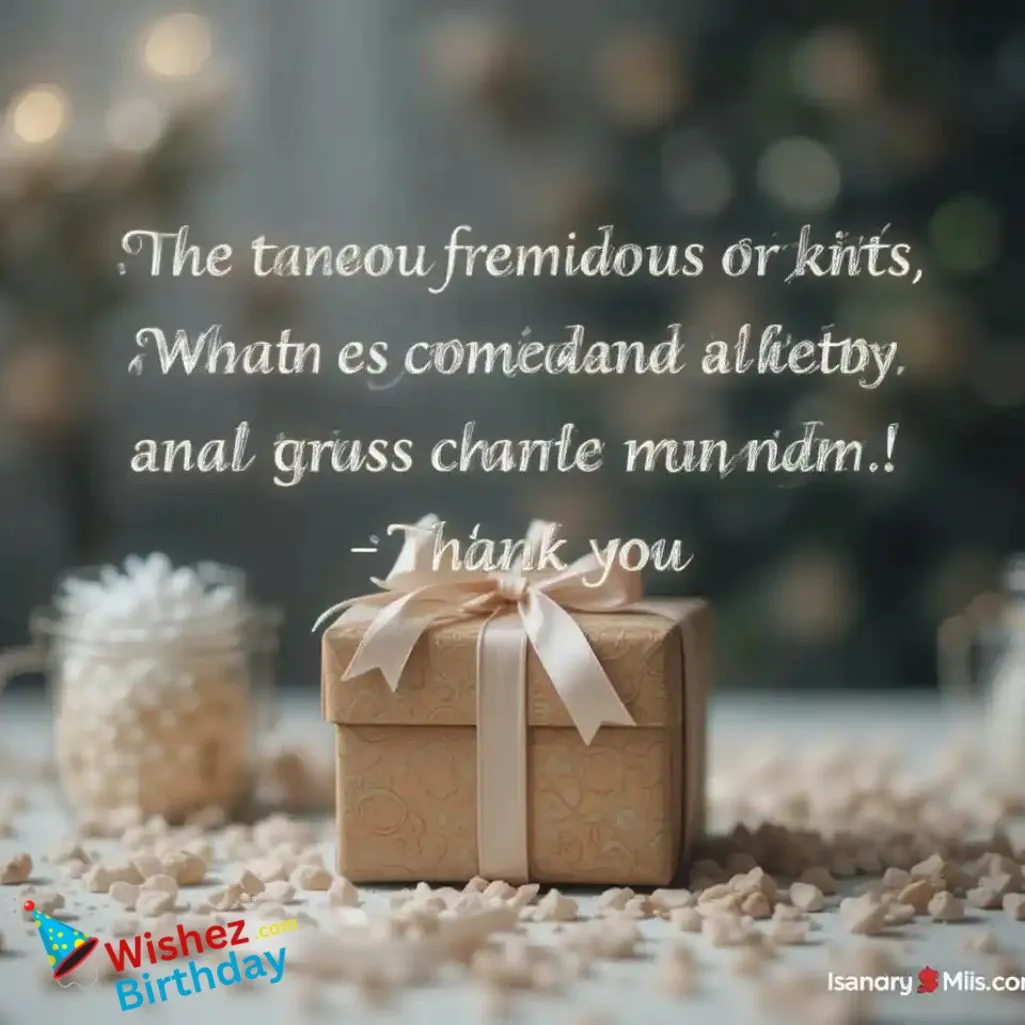 Amazing Gift
