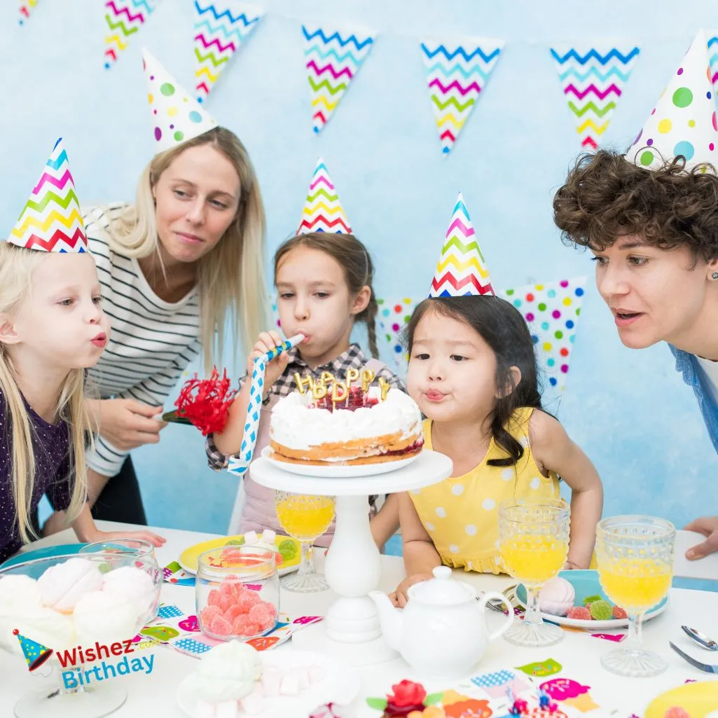 Belated Birthday Wishes For Kids