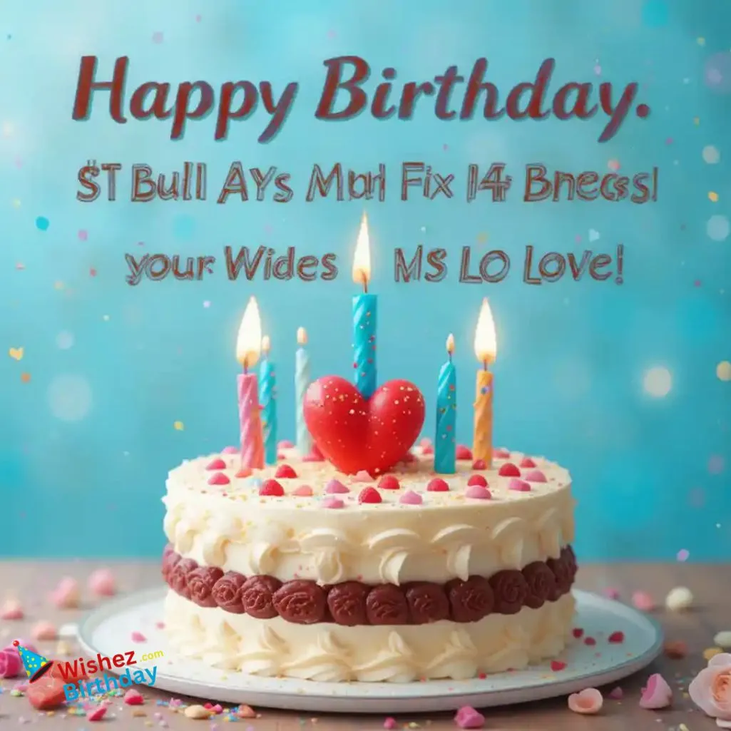 Best Birthday Wishes For Love
