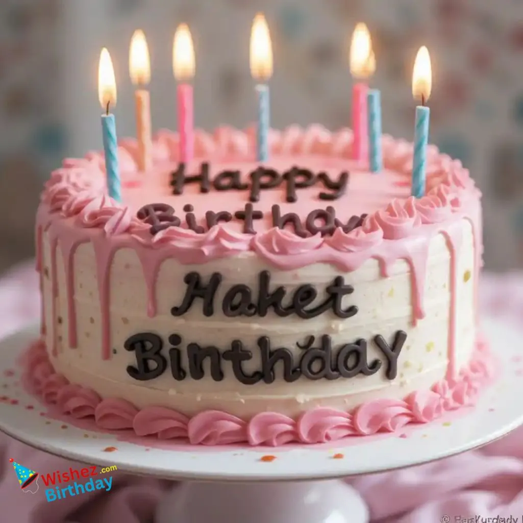 Birthday Cake Messages For Every Occasion