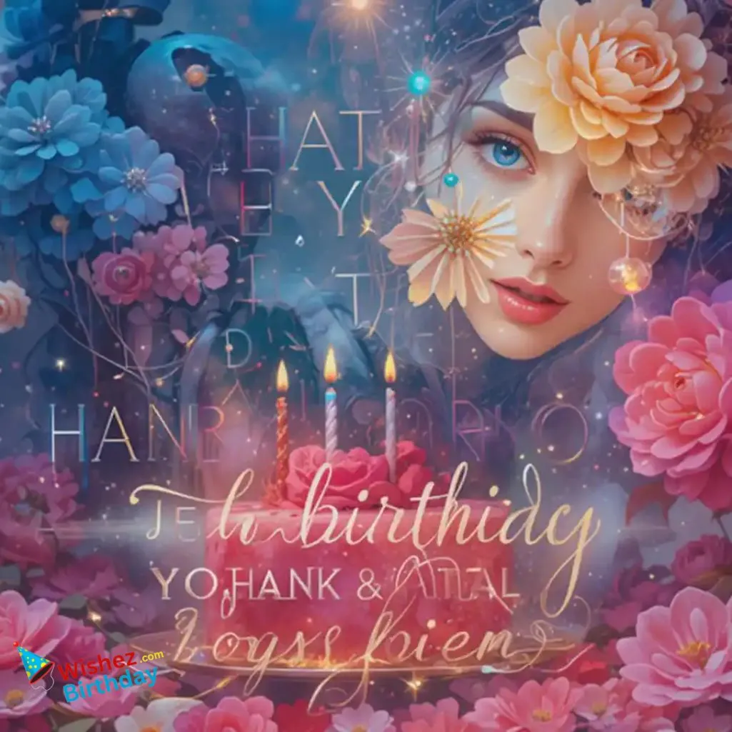 Birthday Gift Thank You Message